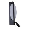 86212-9.2-001CT LED8+3W BK светильник точ.