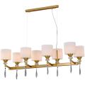 IL5182-8LLS-29 "L" BRASS KELTIC светильник потолочный