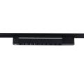 06185-9.3-001C LED20W BK светильник трековый