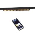 13002-9.3-001UR magnetic LED16W BK CCT+SMART
