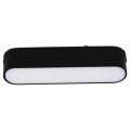 13001-9.3-001UR magnetic LED6W BK CCT+SMART