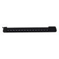 06185-9.3-001C "L" LED30W BK светильник трековый