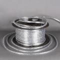 13-3W-50M-220V-LED-U CUT 1M GN дюралайт круглый