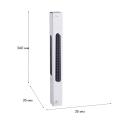 13002-9.3-001UR magnetic LED16W BK
