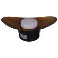 86868-9.2-001JH LED7W BK+GD светильник настенный