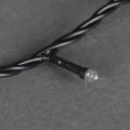 A-244 RGB гирлянда светодиодная 18м 200LED влагозащищенная