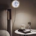 86203-9.2-001KT LED12W+USB WT светильник настенный