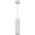 16001-0.9-001LD "L" 200mm GU10 WT светильник точ.