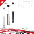 16005-0.9-001LD 300mm GU10"L" WT светильник точ.