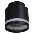 53001-9.5-001IL GX53+LED3W BK светильник точ.