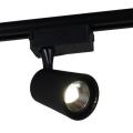06115-9.3-001QY "L" LED15W BK светильник трековый