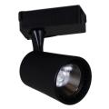06115-9.3-001QY "L" LED15W BK светильник трековый