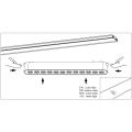 13002-9.3-001UR magnetic LED12W BK CCT+SMART