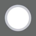 70601-9.0-001OL LED6W WH 4000K панель светодиодная