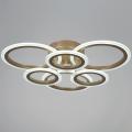 CLL 05789-0.3-3+3A MATT GOLD светильник потолочный