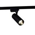 06620-9.3-001QY LED20W BK светильник трековый
