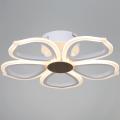 CLL 07299-0.3-5+1 WH+WOOD светильник потолочный