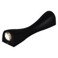 86876-9.2-001JH LED2*3W BK RLOS светильник настенный
