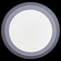 70518-9.0-001TM "L" LED18+6W  WH/DL+DL панель светодиодная