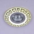 09504-9.0-001MN MR16+LED3W WH/GD светильник точ.
