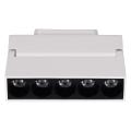 06187-9.3-001QY LED10W WT светильник трековый