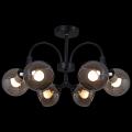 01268-0.3-06 BK+CR светильник потолочный