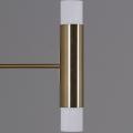 IL0314-16P-79 BRASS светильник потолочный