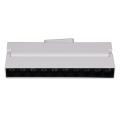 06187-9.3-001QY LED20W WT светильник трековый