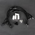 11-2W-100M-220V-LED-U CUT 1M GN дюралайт круглый