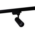06612-9.3-001QY LED12W BK светильник трековый