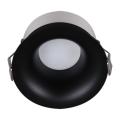 16062-9.0-001LD MR16 BK светильник точ.