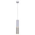 16009-0.9-001LD 300mm GU10 WT светильник точ.