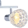 05956-0.8-04 WH+CR светильник потолочный
