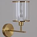 IL0183-1W-79 COPPER KOPNINI светильник настенный