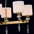 IL5182-8LLS-29 "L" BRASS KELTIC светильник потолочный