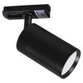 06311-9.3-001QY GU10 BK светильник трековый