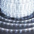 13-3W-50M-220V-LED-U CUT 1M WT дюралайт круглый