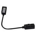 RL 06302 power corner connector BK