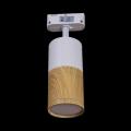 16005-9.5-001RN LED5W  WT+OW светильник трековый