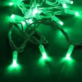 A-026 GN гирлянда светодиодная 10м, 100LED, влагозащищен. морозостойкая