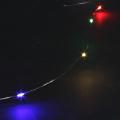 A-961 MIX гирлянда светодиодная "Роса", 20м, 200LED, серебистый провод
