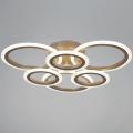 CLL 05789-0.3-3+3A MATT GOLD светильник потолочный