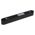 13001-9.3-001UR magnetic LED12W BK CCT+SMART