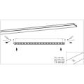 13002-9.3-001UR magnetic LED16W BK