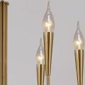 IL0441-6P-79 BRASS VASE светильник потолочный