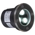 09403-0.7-001U "L" LED3W WH фонарь