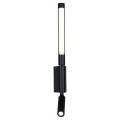 86209-9.2-001KT "L" LED3W+6W BK светильник настенный