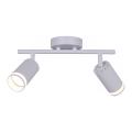 16001-9.5-002CT SPOT LIGHT GU10 WT светильник точ.