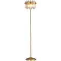 IL5189-4FLS-29 BRASS MIRAGE светильник напольный