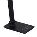 02088-0.7-01T BK (USB) светильник настольный